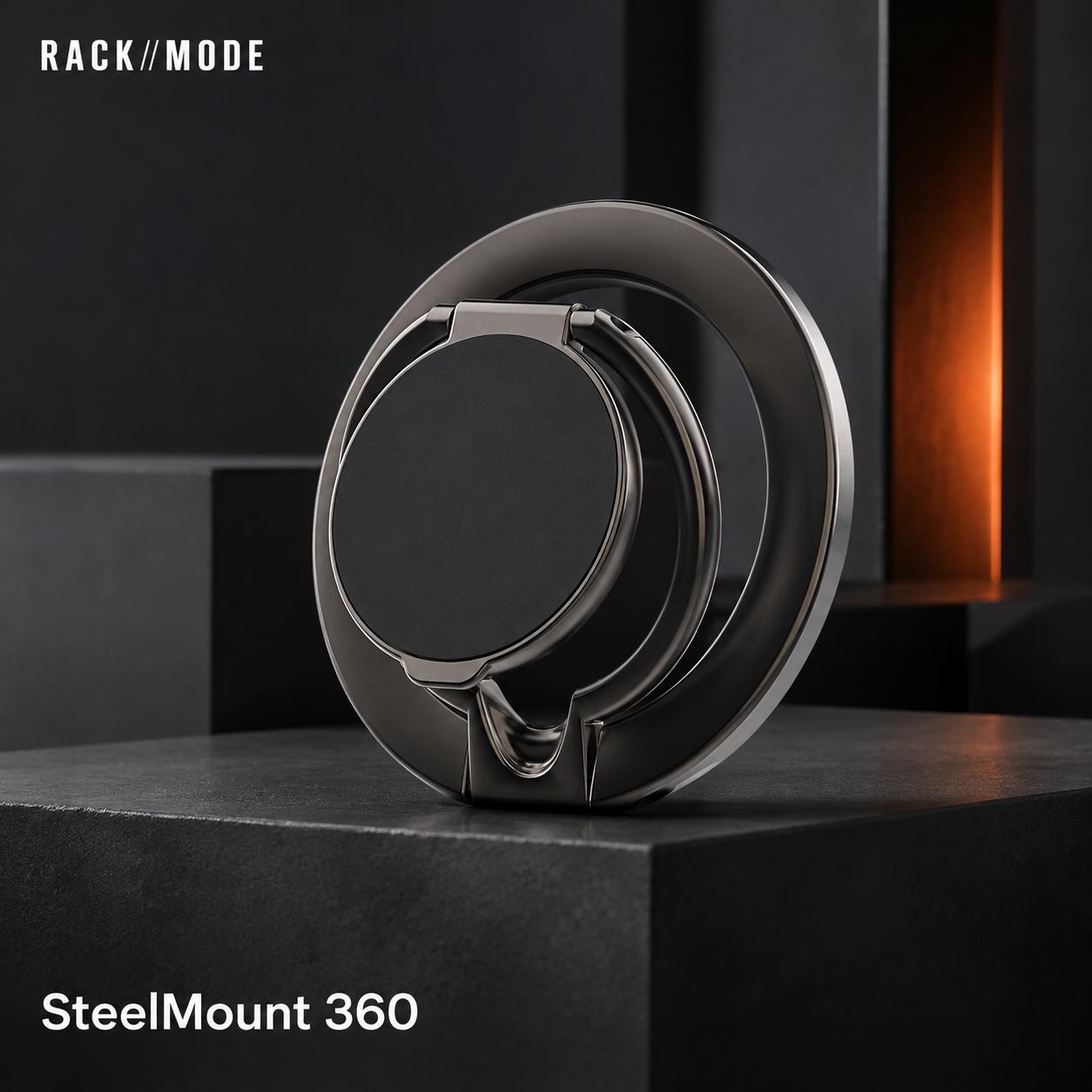 SteelMount 360