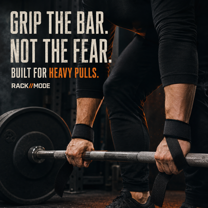 Lifting Straps — Pair