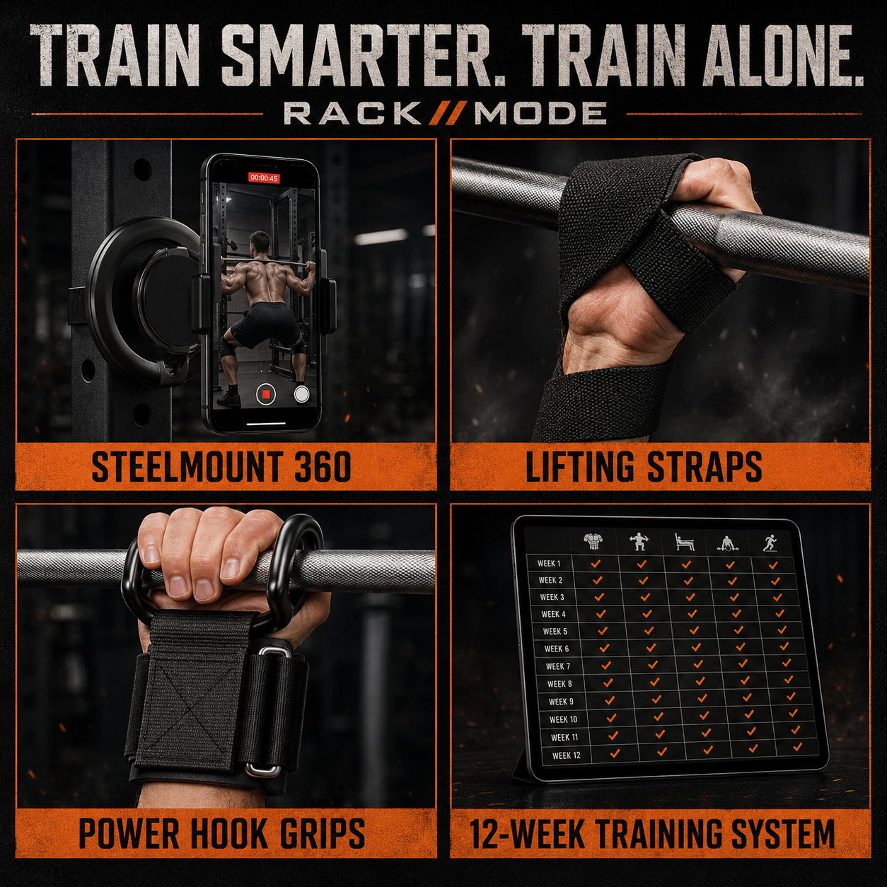 RACK//MODE Train Alone Kit