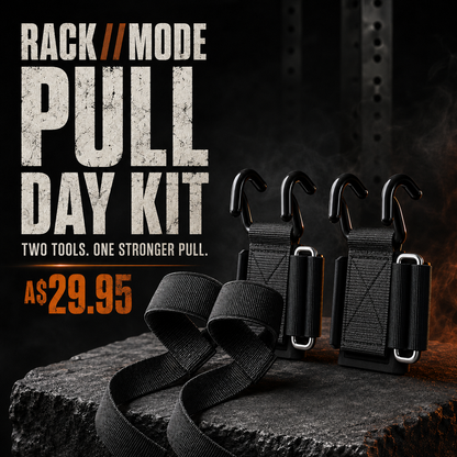 RACK//MODE Pull Day Kit