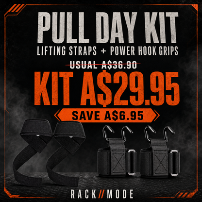 RACK//MODE Pull Day Kit