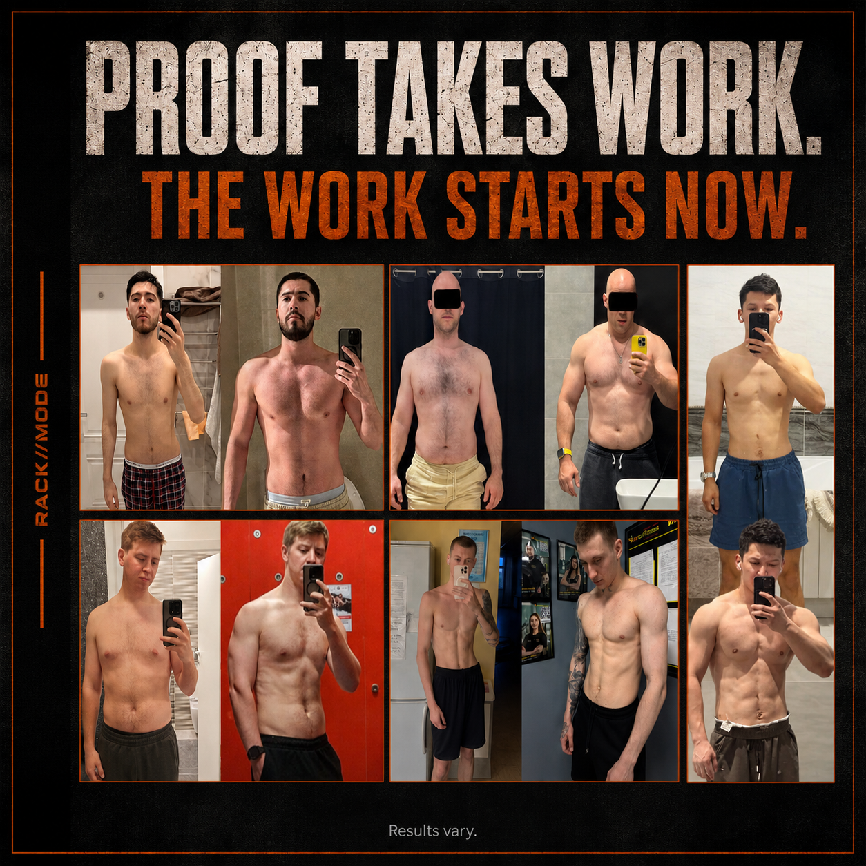 12-Week Training System