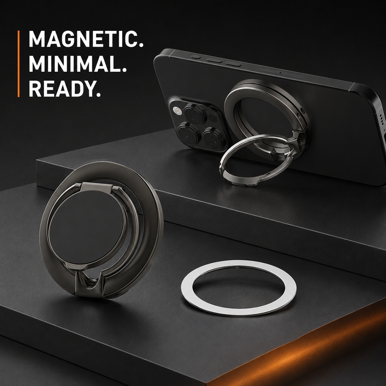 SteelMount 360