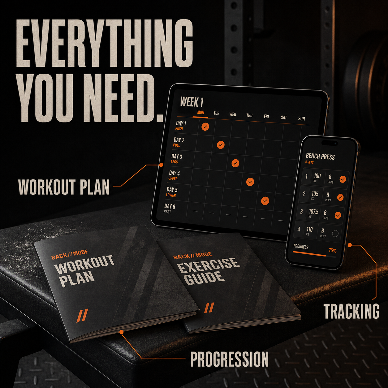 12-Week Training System