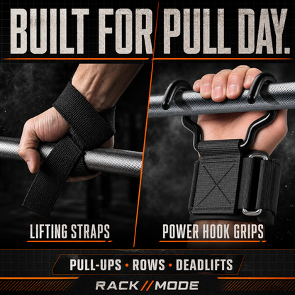 RACK//MODE Pull Day Kit