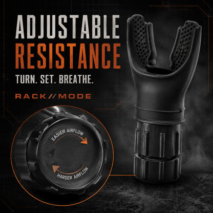 Breath Control Trainer