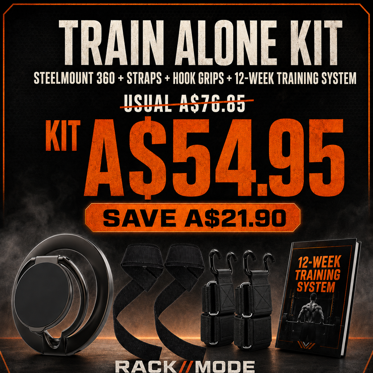 RACK//MODE Train Alone Kit