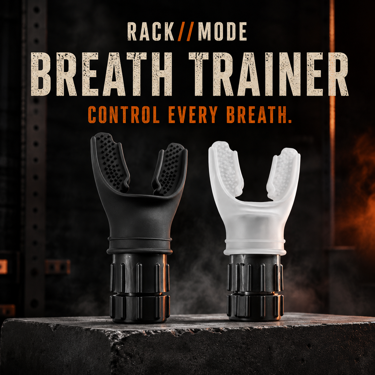 Breath Control Trainer